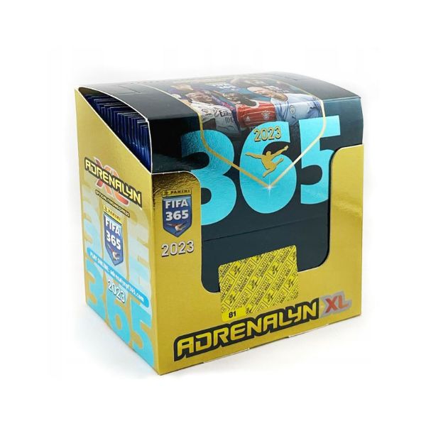 Comprar Caja Premium Adrenalyn XL Fifa 365 2024