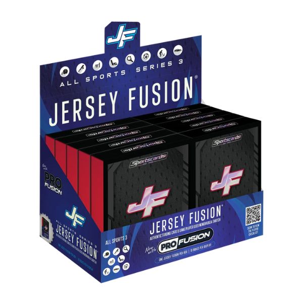 Jersey Fusion 2024 All Sports Case Flash Store