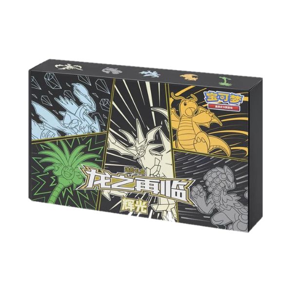 Return of Dragon Necrozma Gift Box