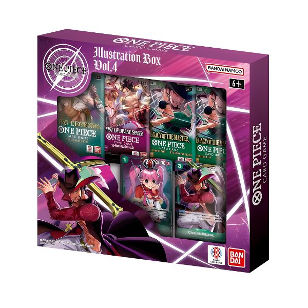 One Piece Illustration Box Vol.4
